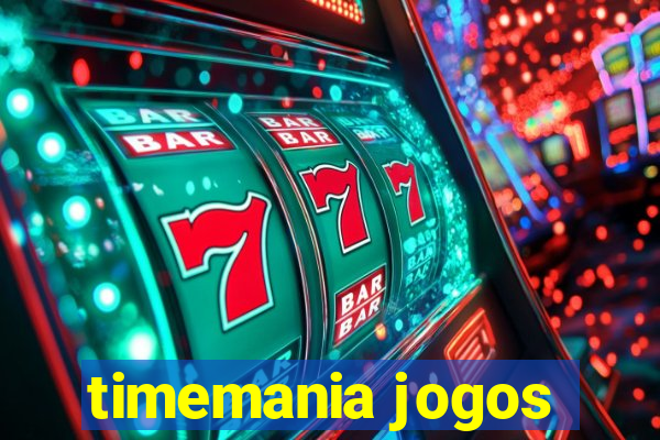 timemania jogos